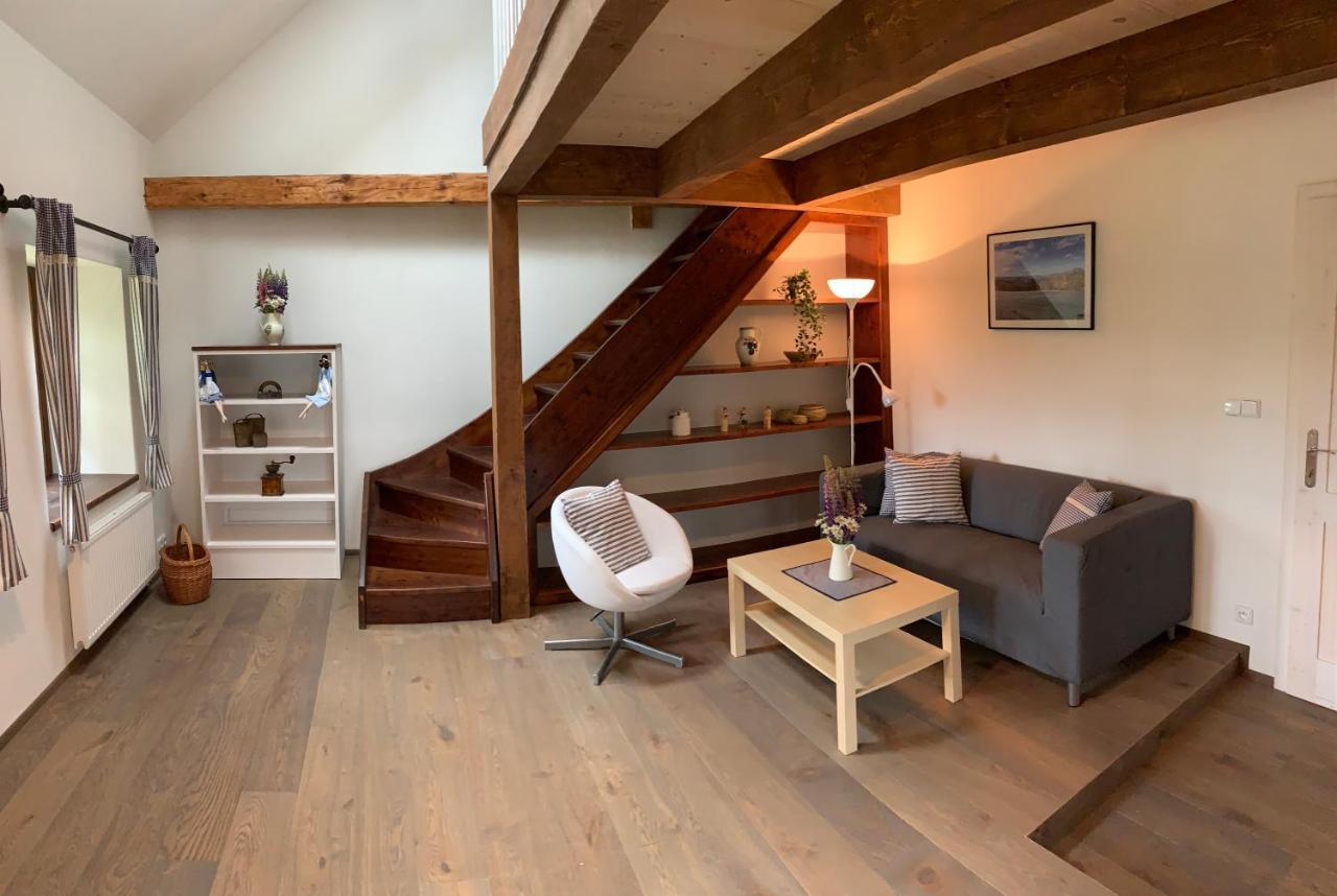 Novy Svet Na Sumave Apartment