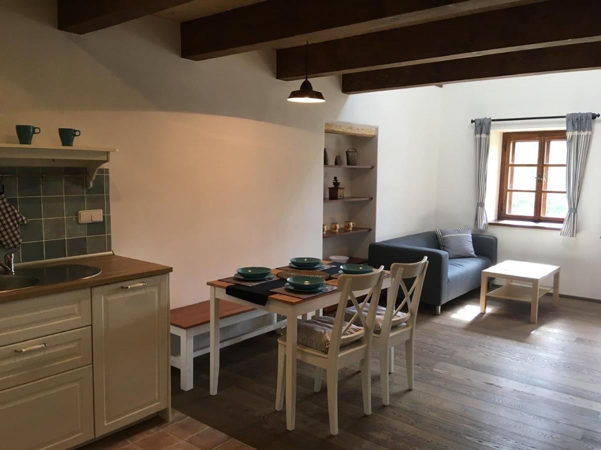 Apartment Novy Svet Na Sumave *