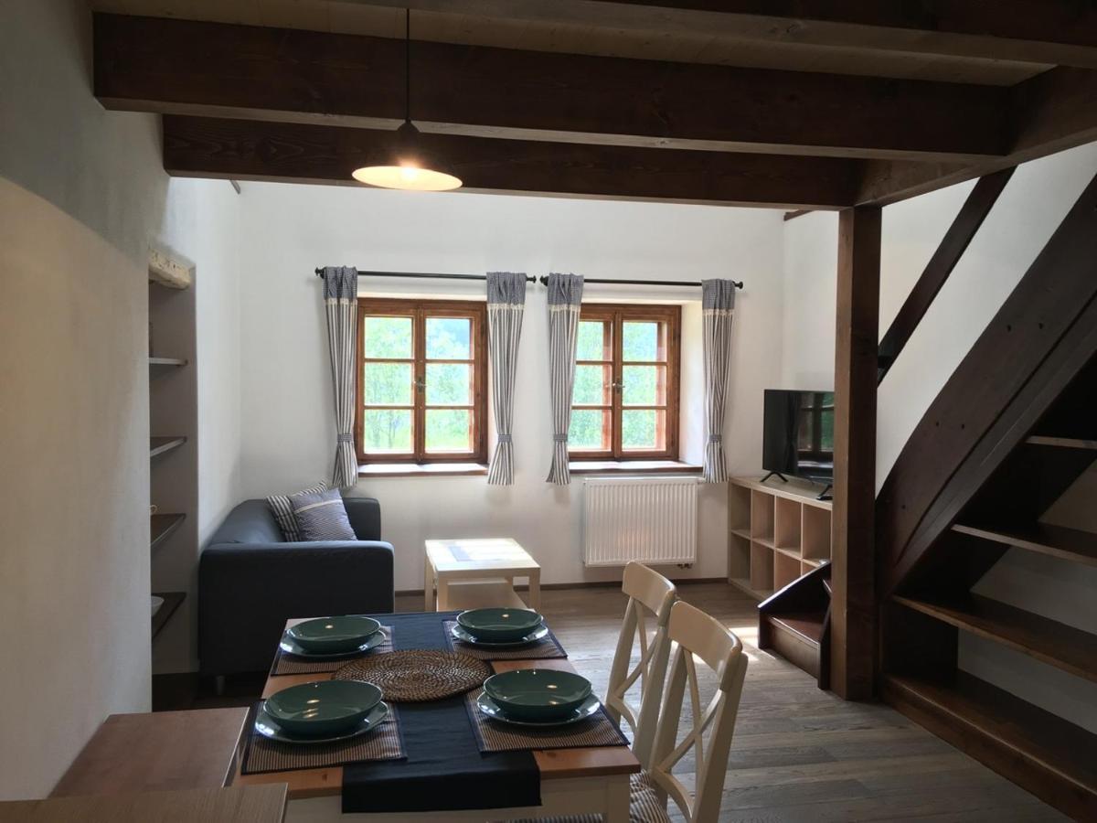 Novy Svet Na Sumave Apartment Borova Lada