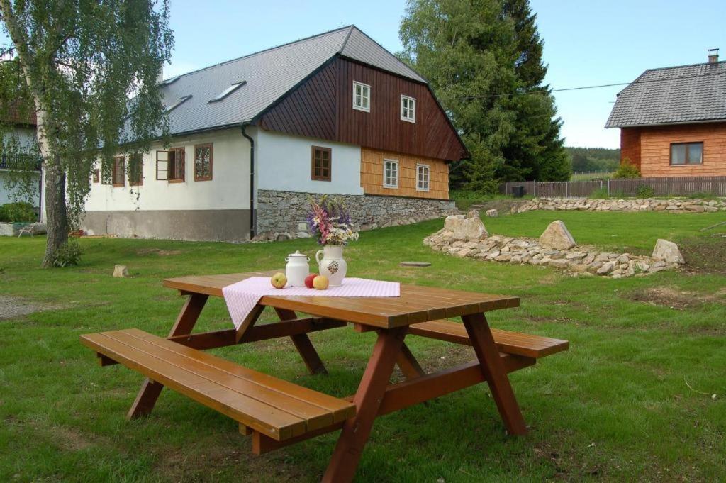 Apartment Novy Svet Na Sumave *