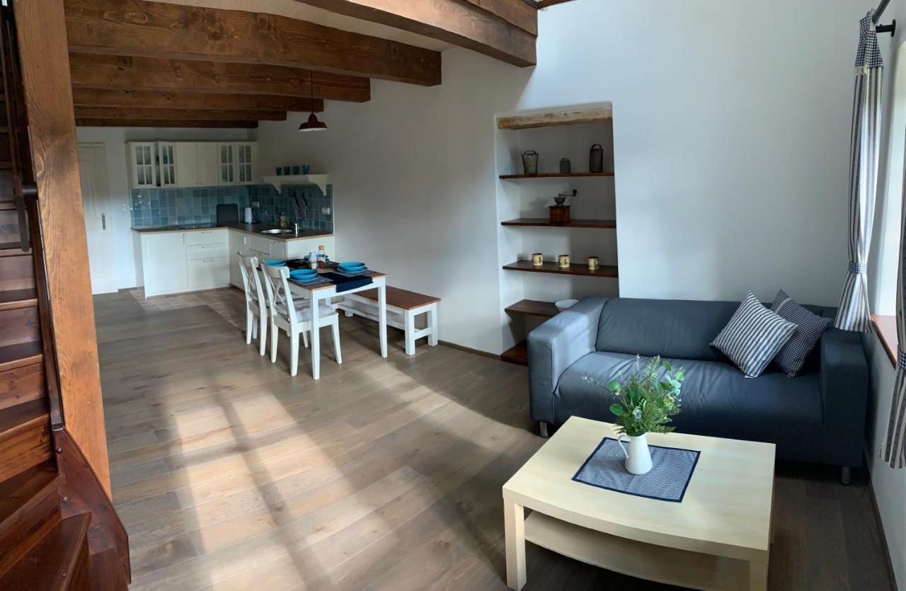 Novy Svet Na Sumave Apartment Borova Lada