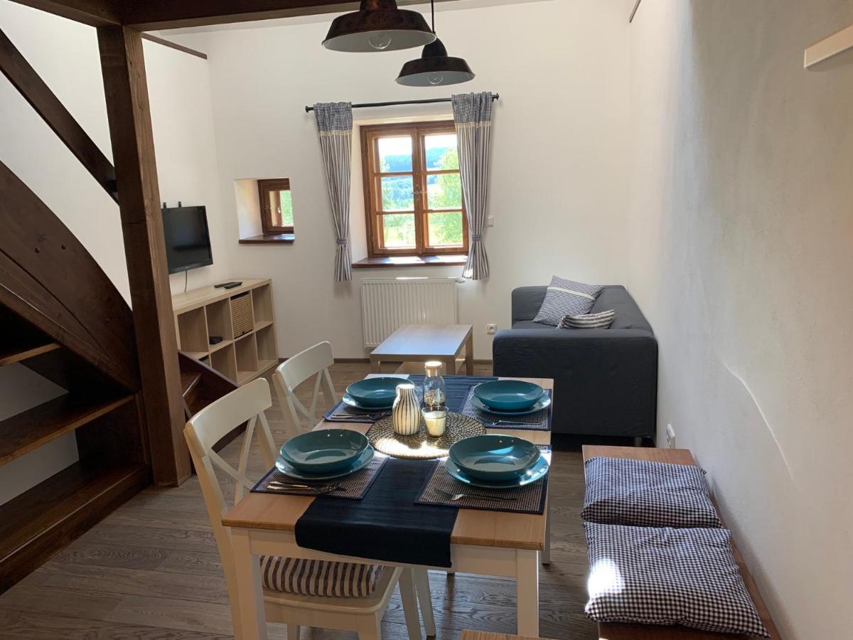 Apartment Novy Svet Na Sumave *