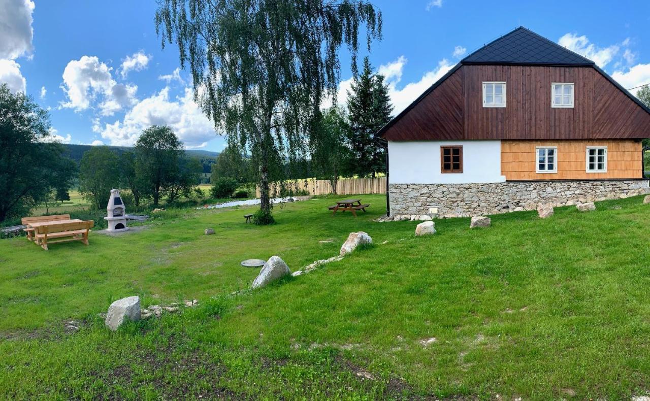 Novy Svet Na Sumave * Borova Lada